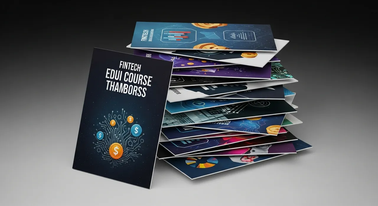 Premium course thumbnails